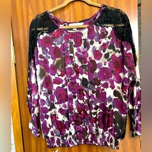 Women’s Dressbarn Large Blouse